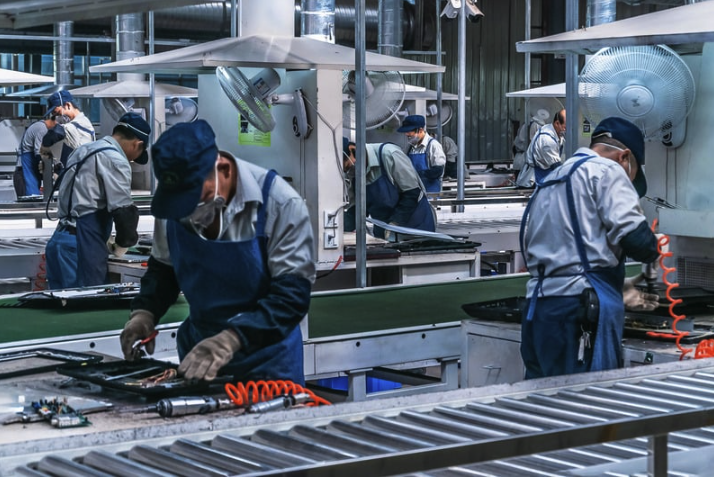 有晉塑膠企業社公司背景